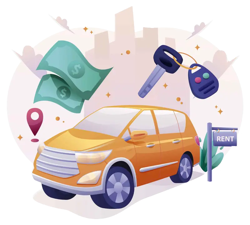 Affordable car rental in Thessaloniki without deposit – book online easily